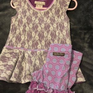 Matilda Jane short set